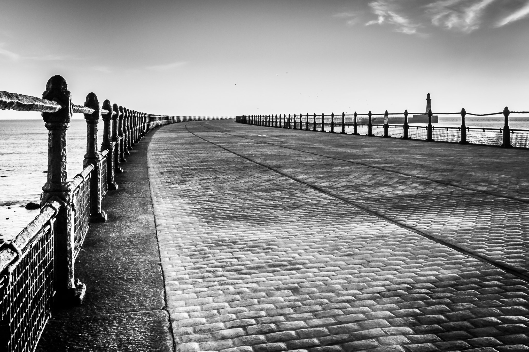 Sigma 10-20mm F3.5 EX DC HSM sample photo. The pier photography
