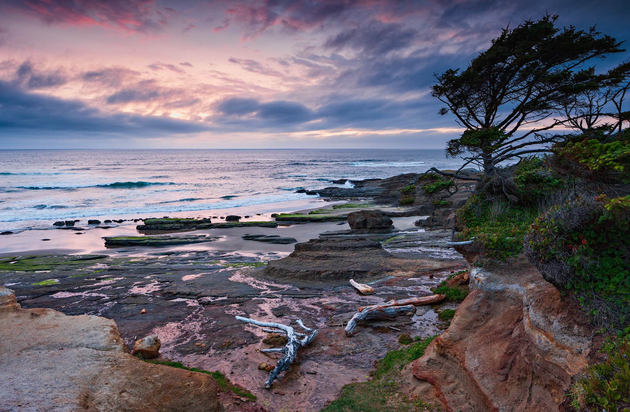 Canon EOS-1Ds Mark III + Canon TS-E 24.0mm f/3.5 L II sample photo. Tranquility photography