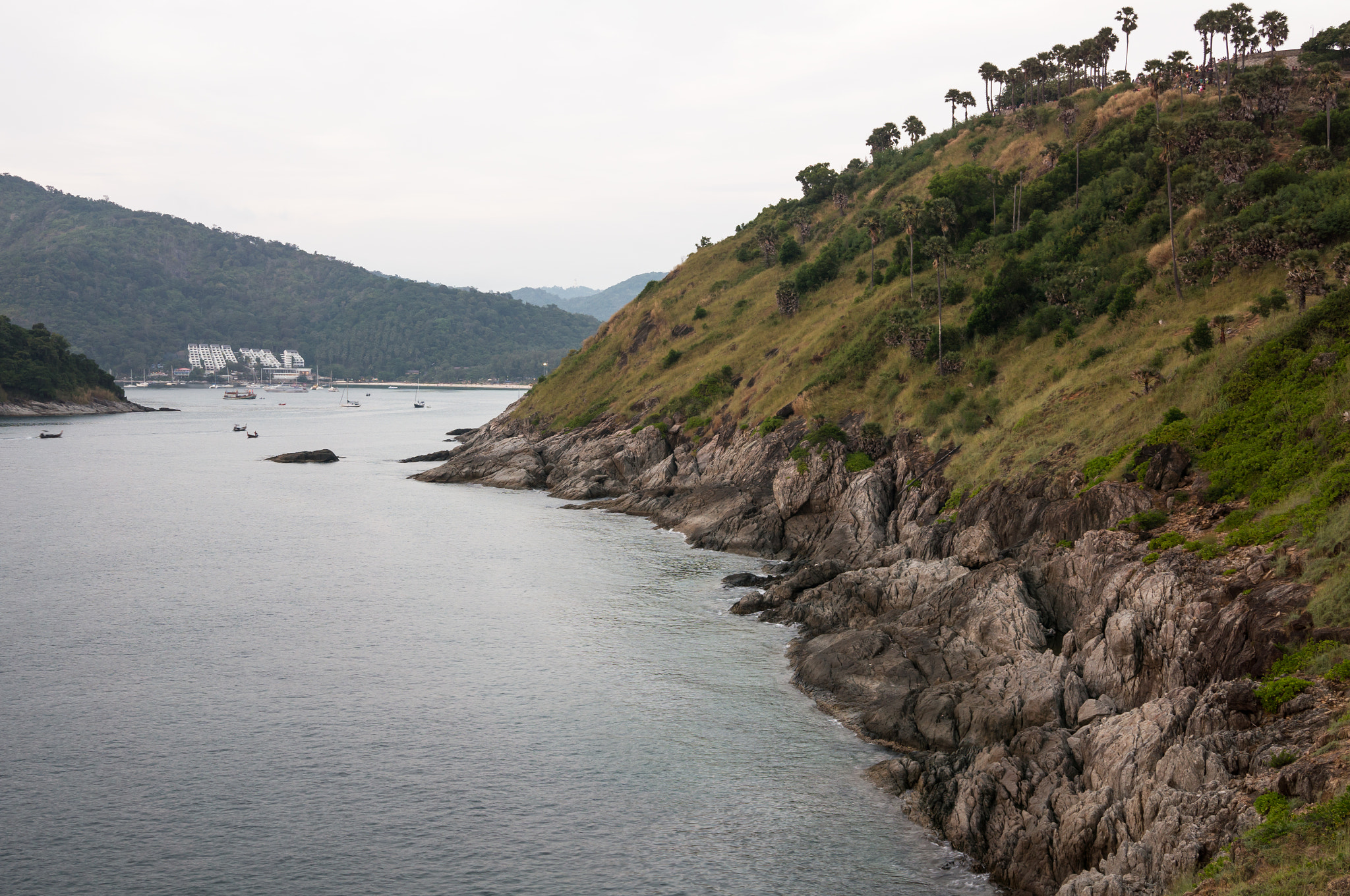 Sony Alpha NEX-5T + Sigma 30mm F2.8 EX DN sample photo. Cape phrom thep photography