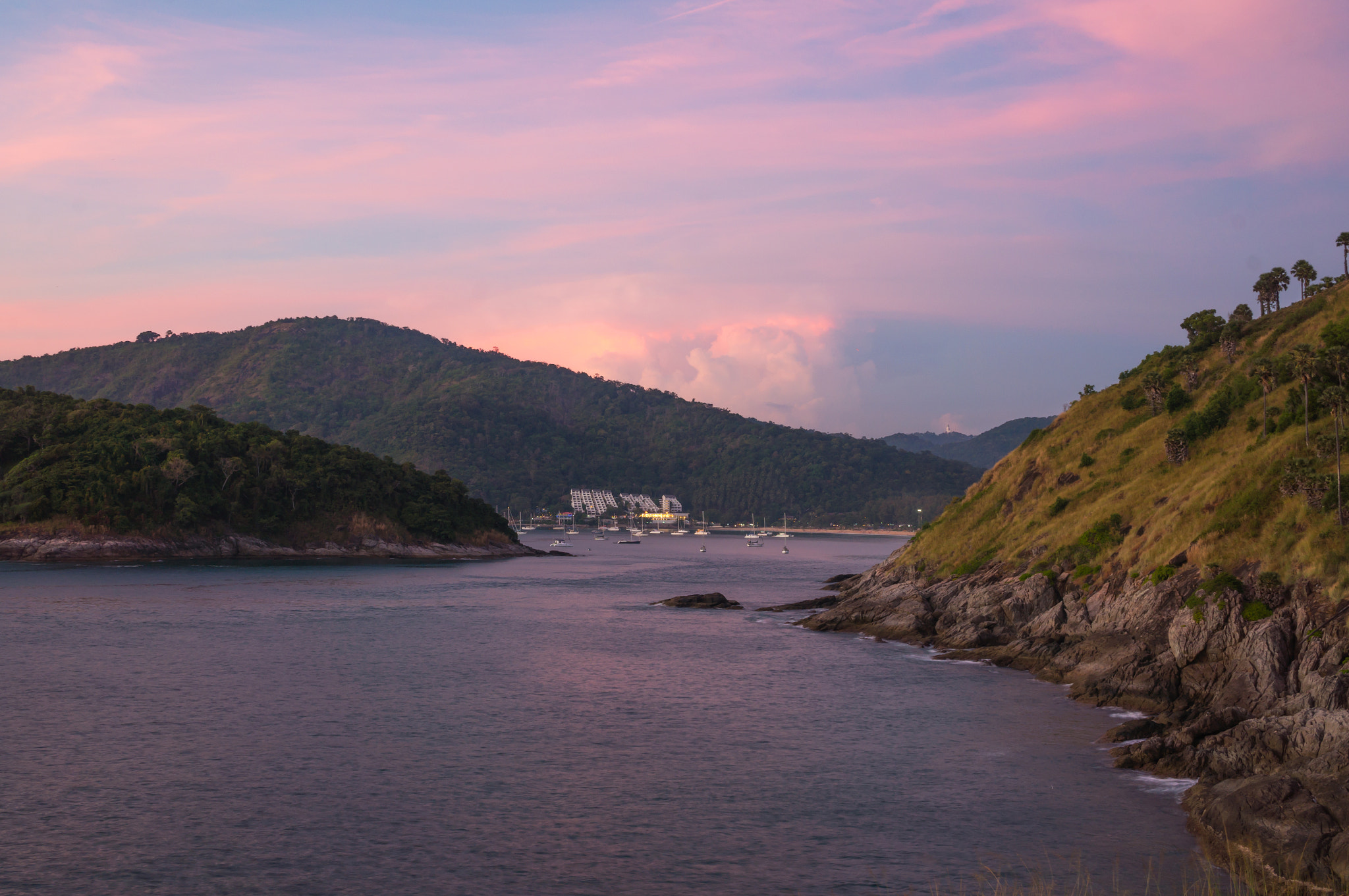 Sony Alpha NEX-5T + Sigma 30mm F2.8 EX DN sample photo. Cape phrom thep photography