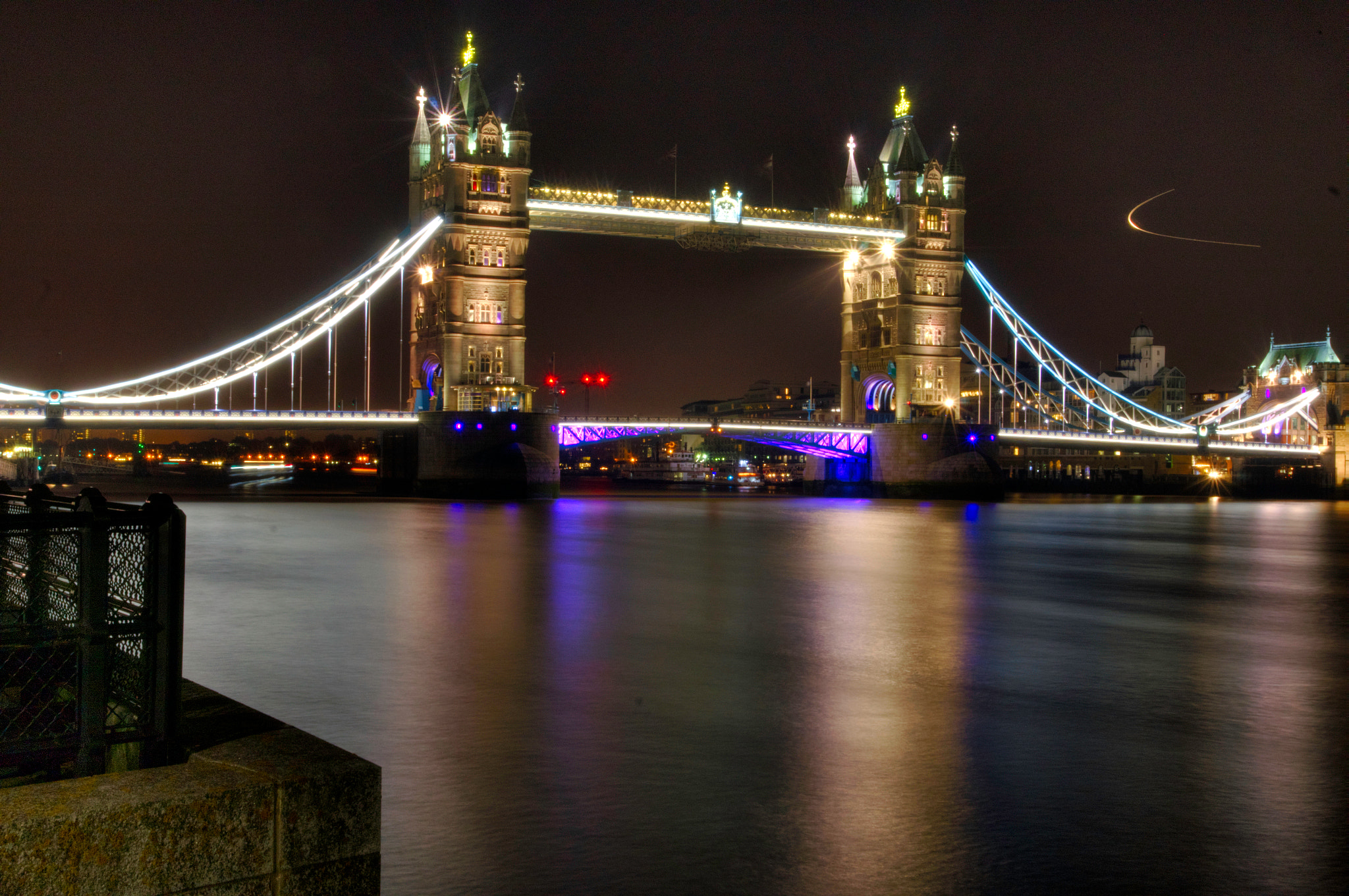 Sony SLT-A57 sample photo. Tower bridge photography