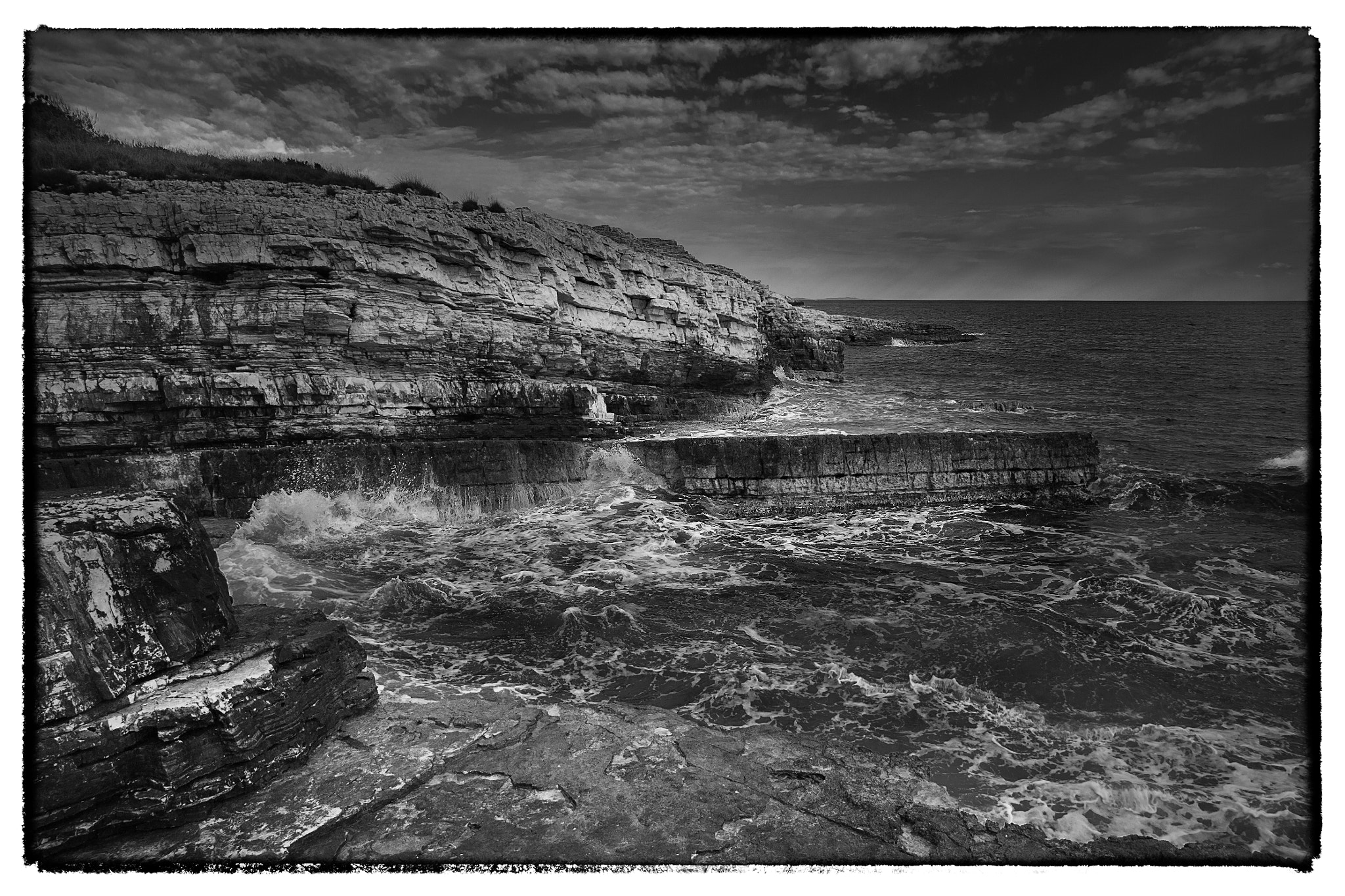 Kodak DCS Pro 14nx sample photo. Premantura photography
