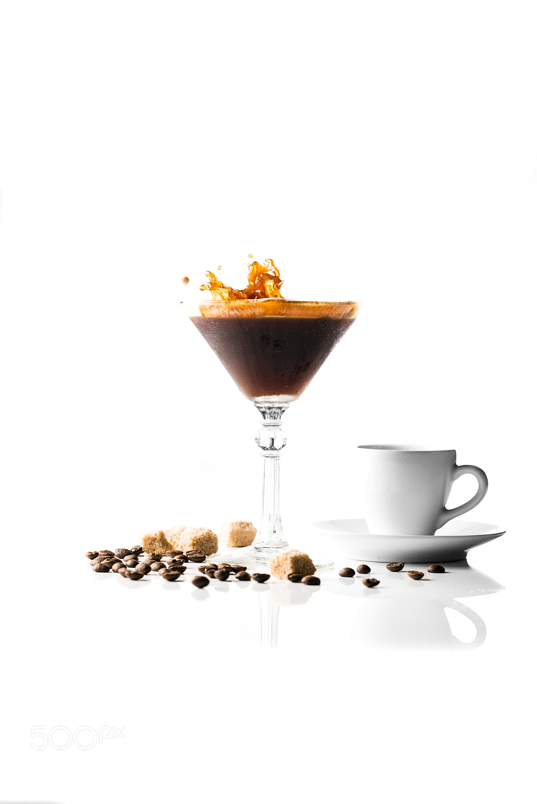 Nikon D600 sample photo. Cocktail photography