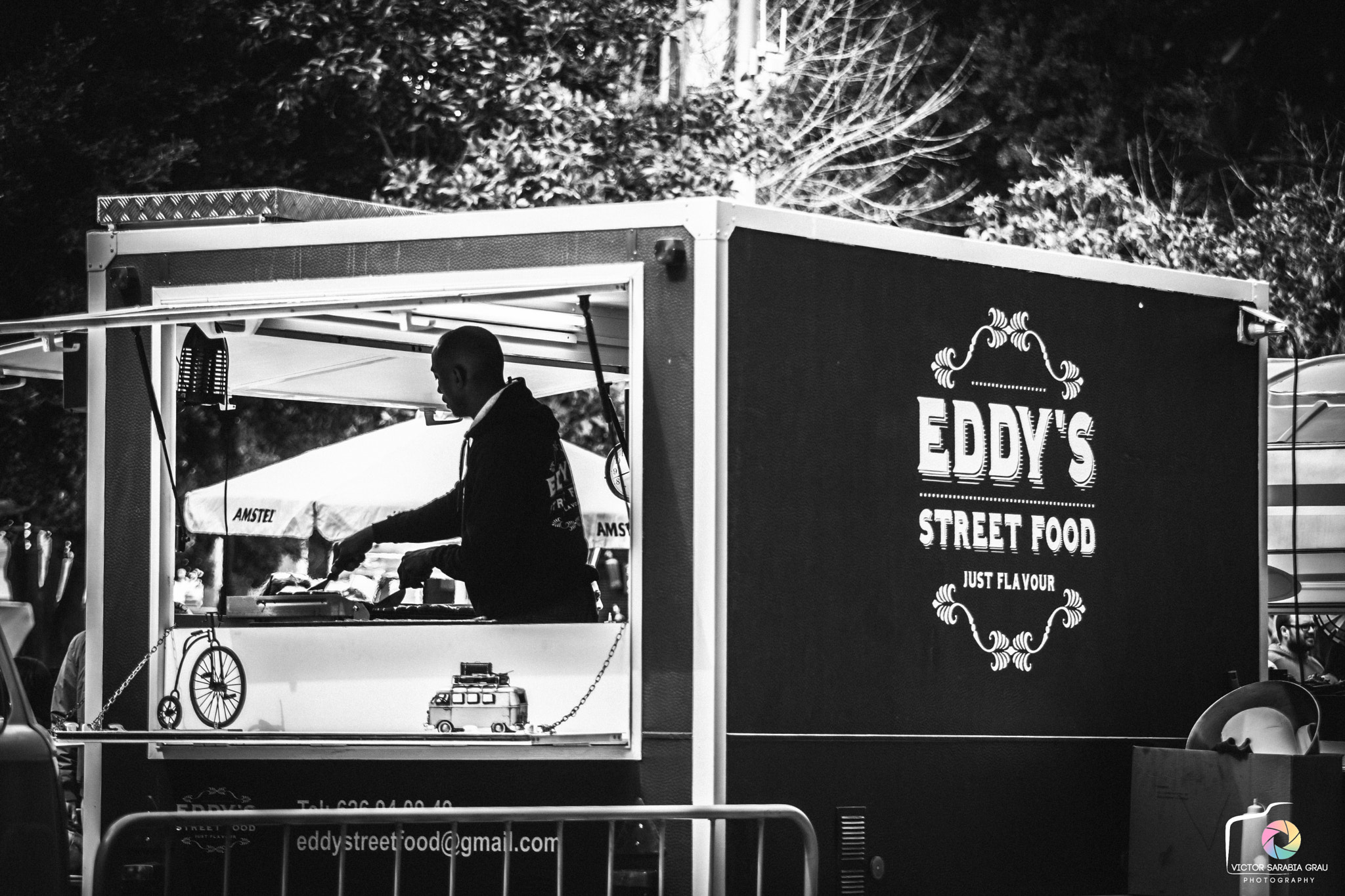 Sigma 50-150mm F2.8 EX APO DC HSM II sample photo. Street food photography