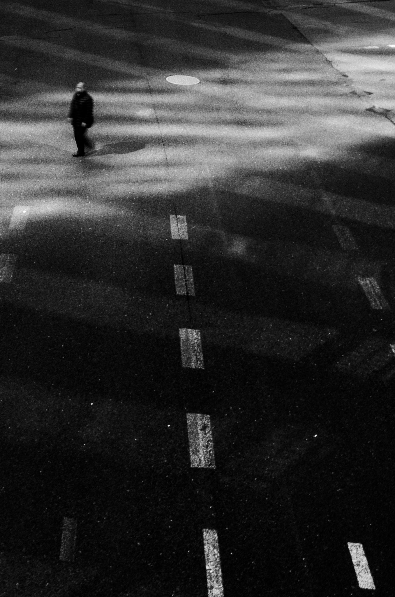 Sigma 17-70mm F2.8-4 DC Macro OS HSM | C sample photo. Man across the road photography