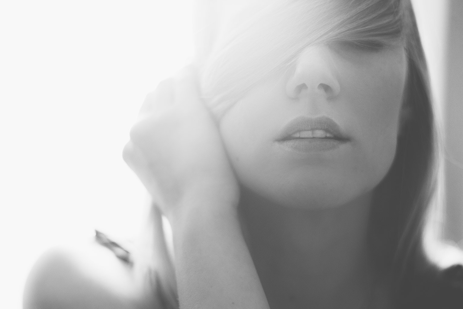 Summilux-M 1:1.4/75 sample photo. Nina! photography