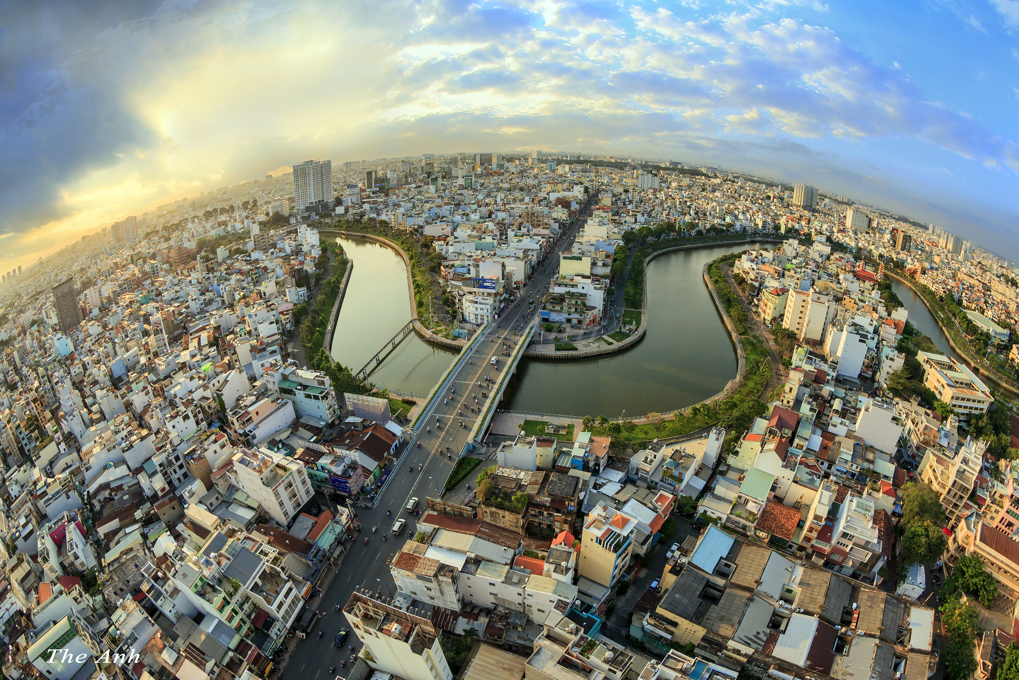 Canon EF 8-15mm F4L Fisheye USM sample photo. Cung đàn mùa xuân photography