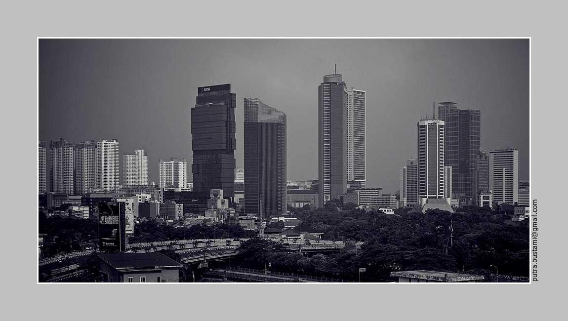Panasonic Lumix DMC-GM5 sample photo. @jakarta photography