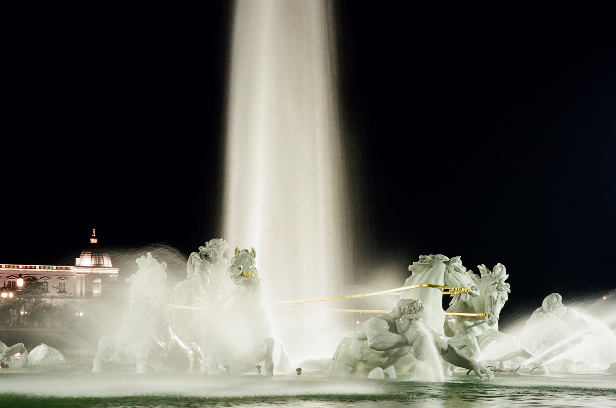 The Fountain of Apollo.