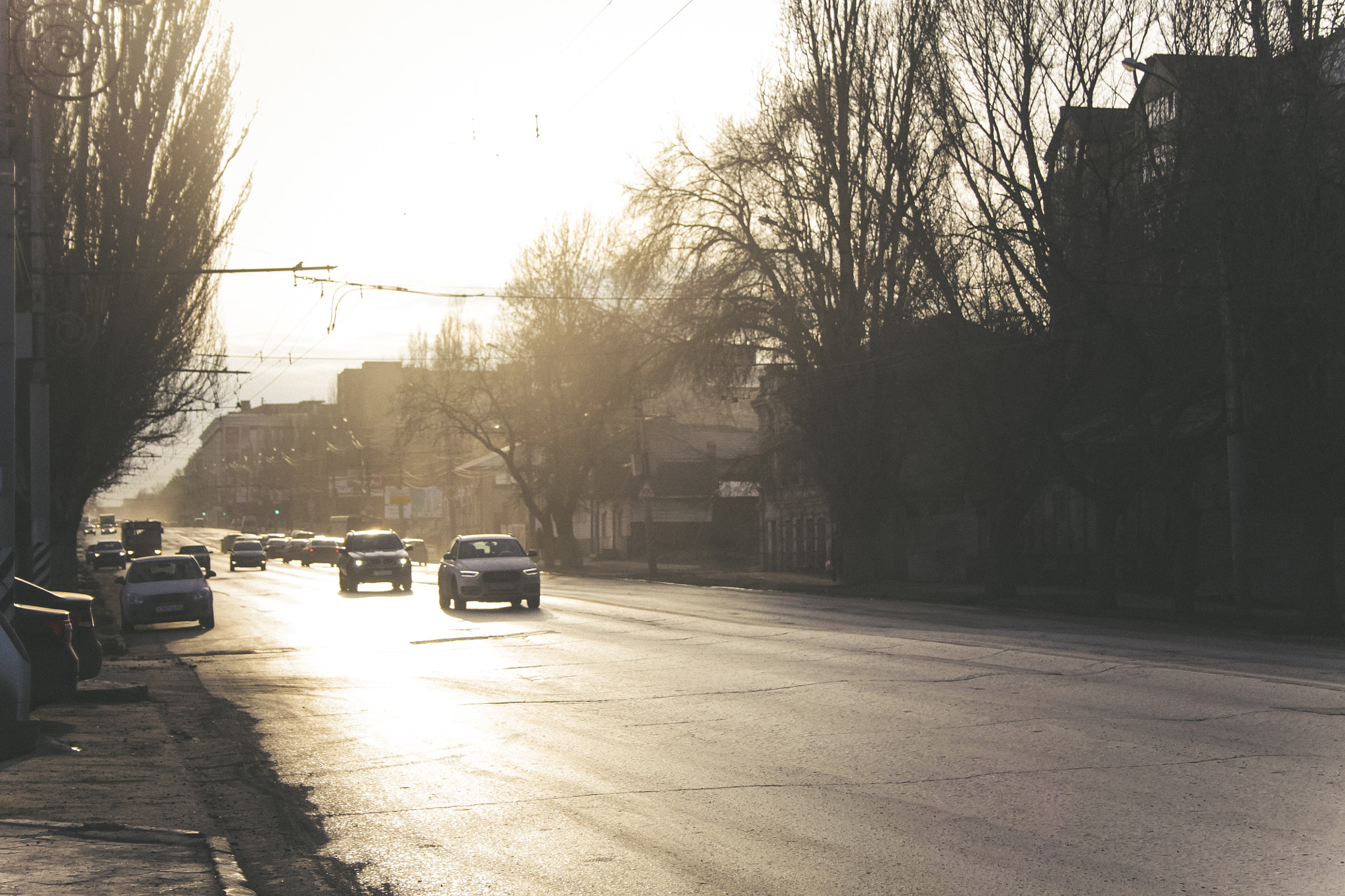Canon EF-S 18-55mm F3.5-5.6 sample photo. Saratov photography