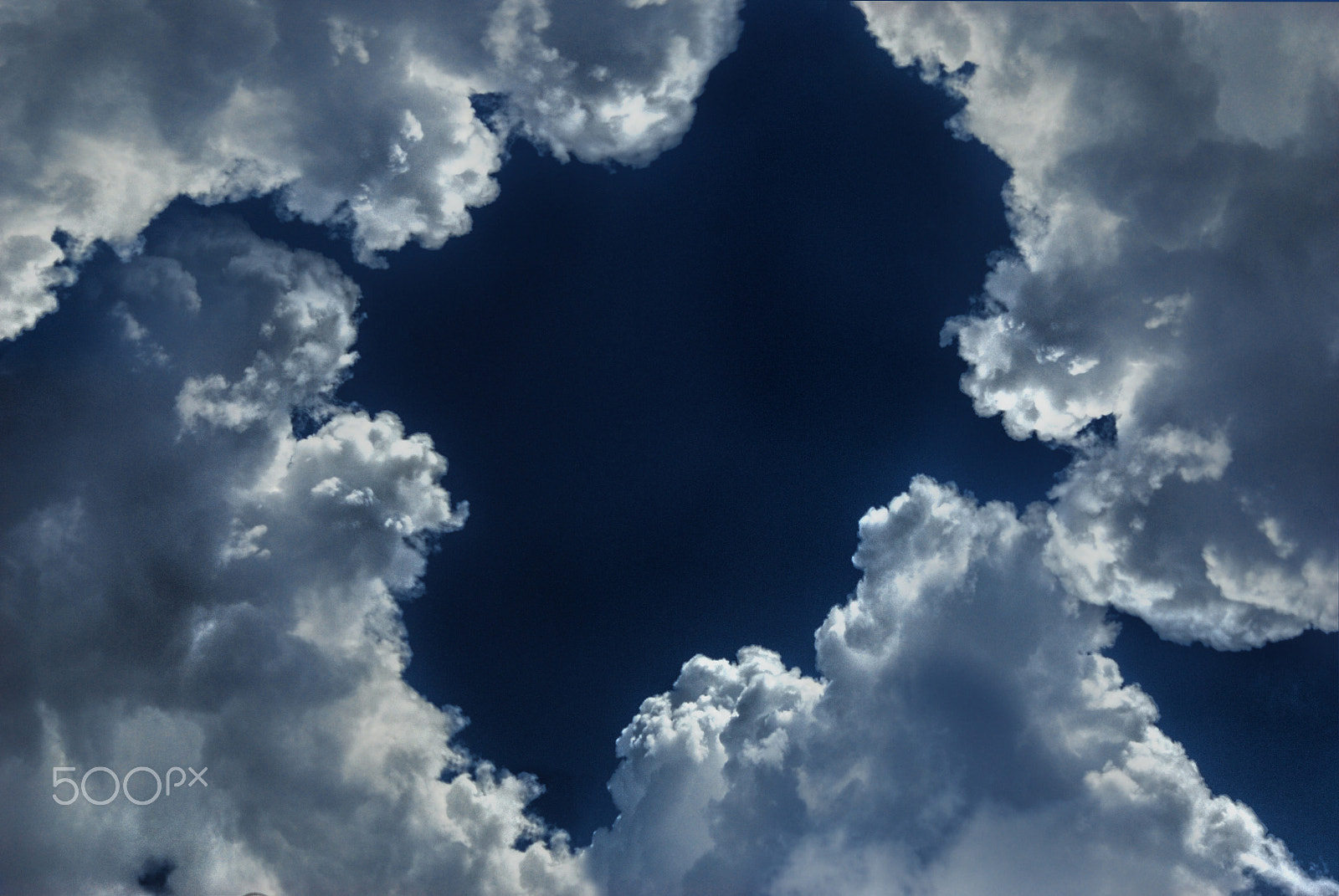 Nikon D40X sample photo. Gate of clouds photography