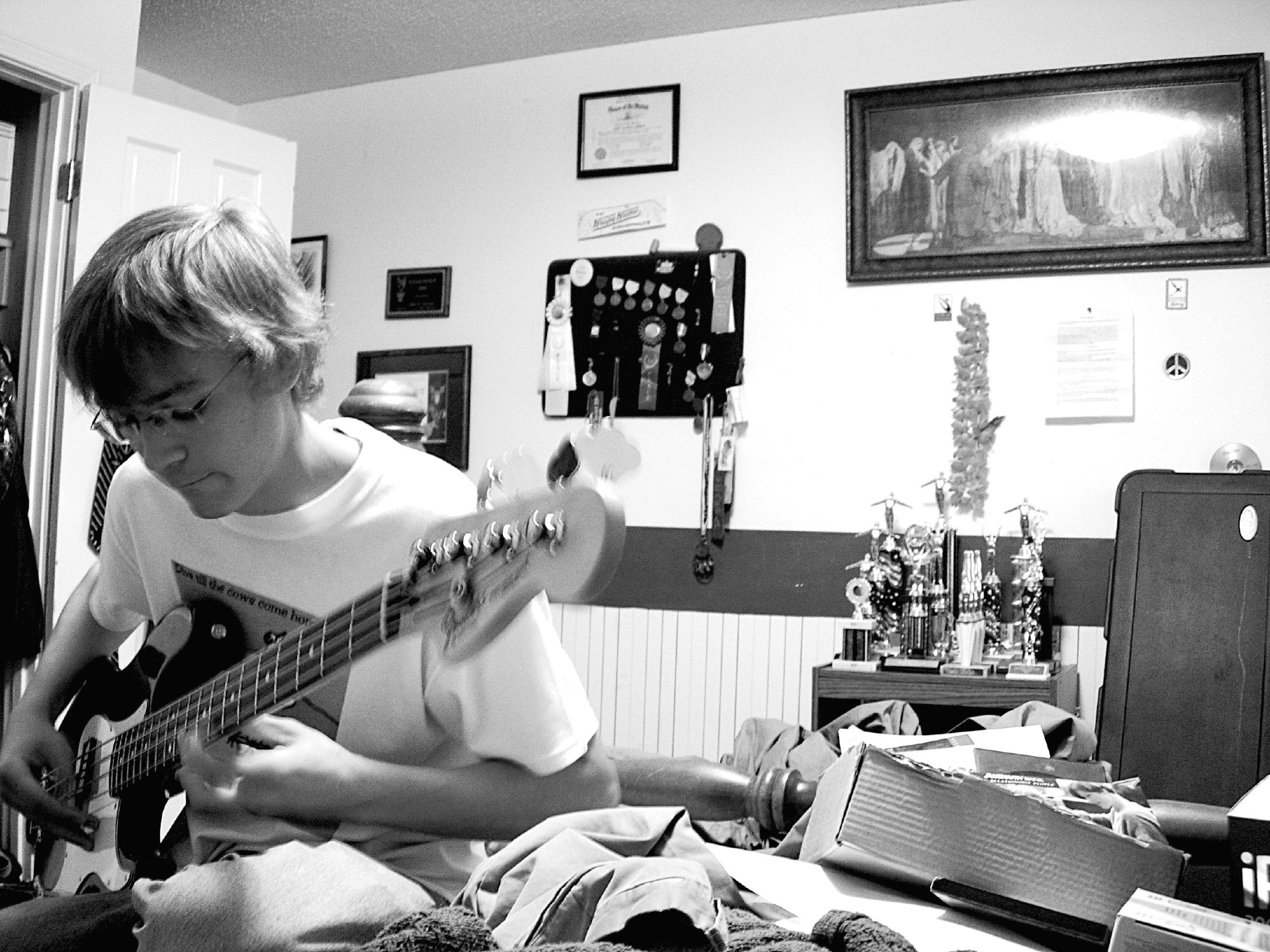 Nikon E5200 sample photo. John photography