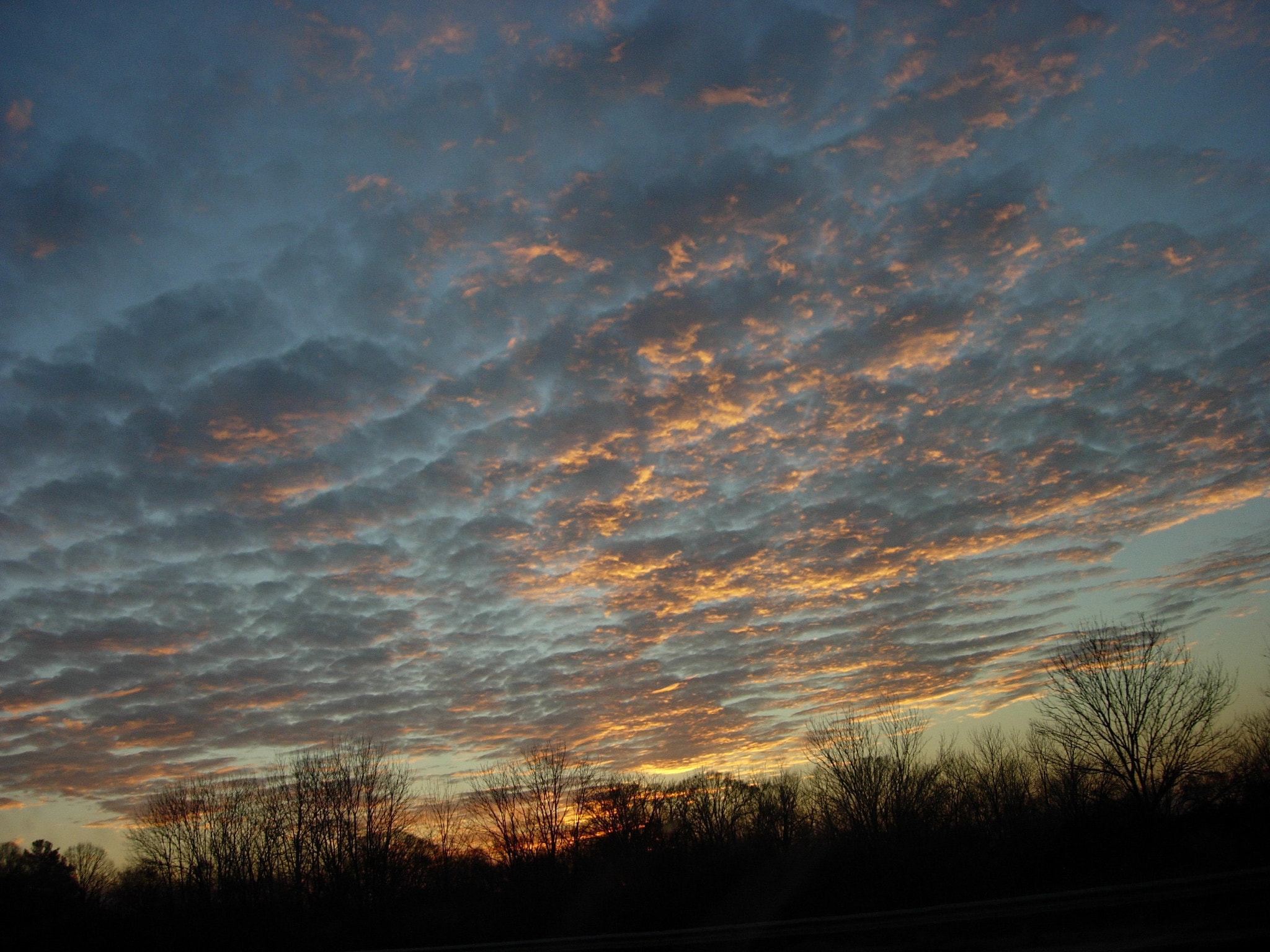 Nikon E5200 sample photo. Sunset photography