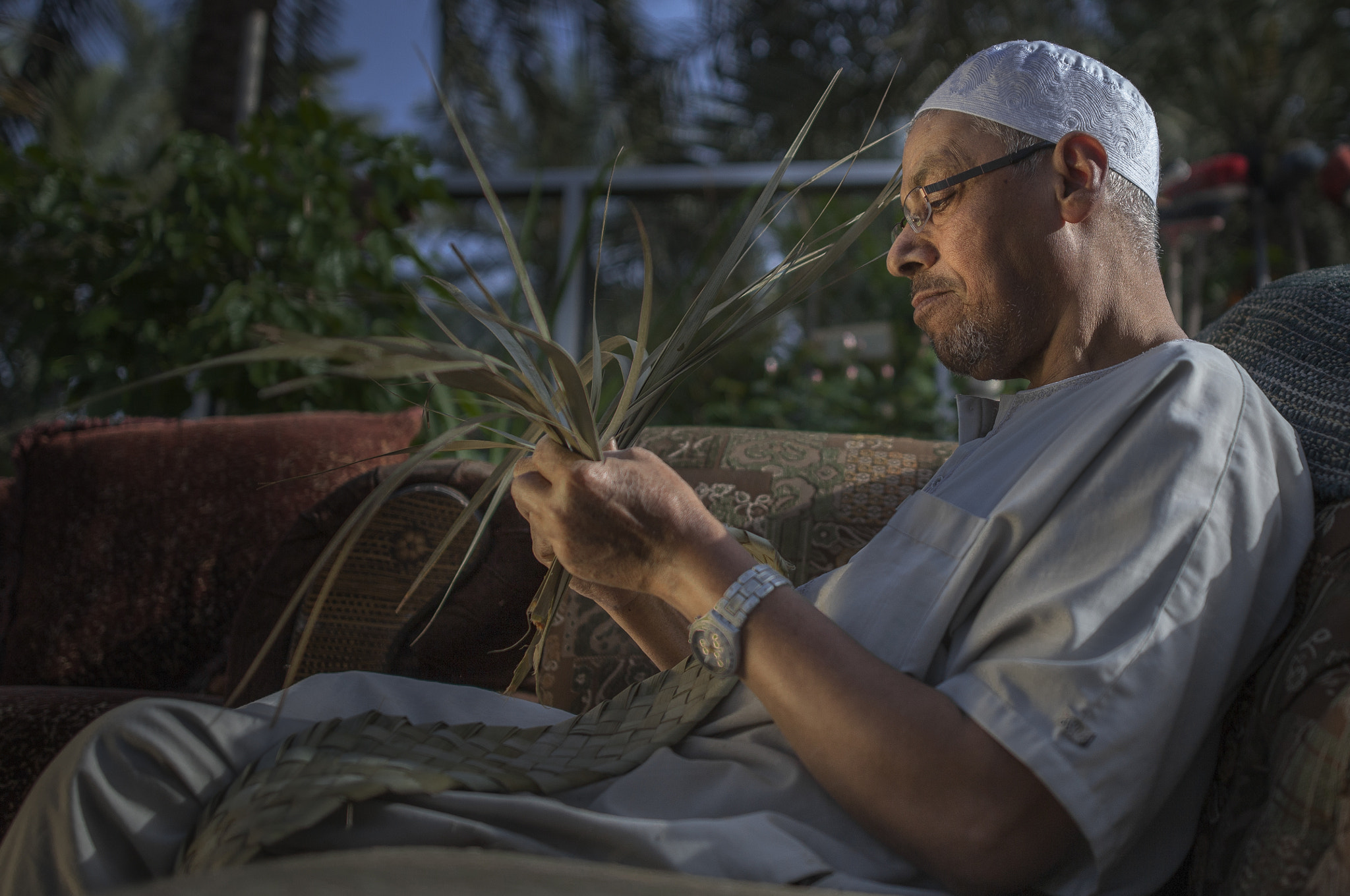 Sigma 24-35mm F2 DG HSM Art sample photo. This is popular job in qatif city. photography