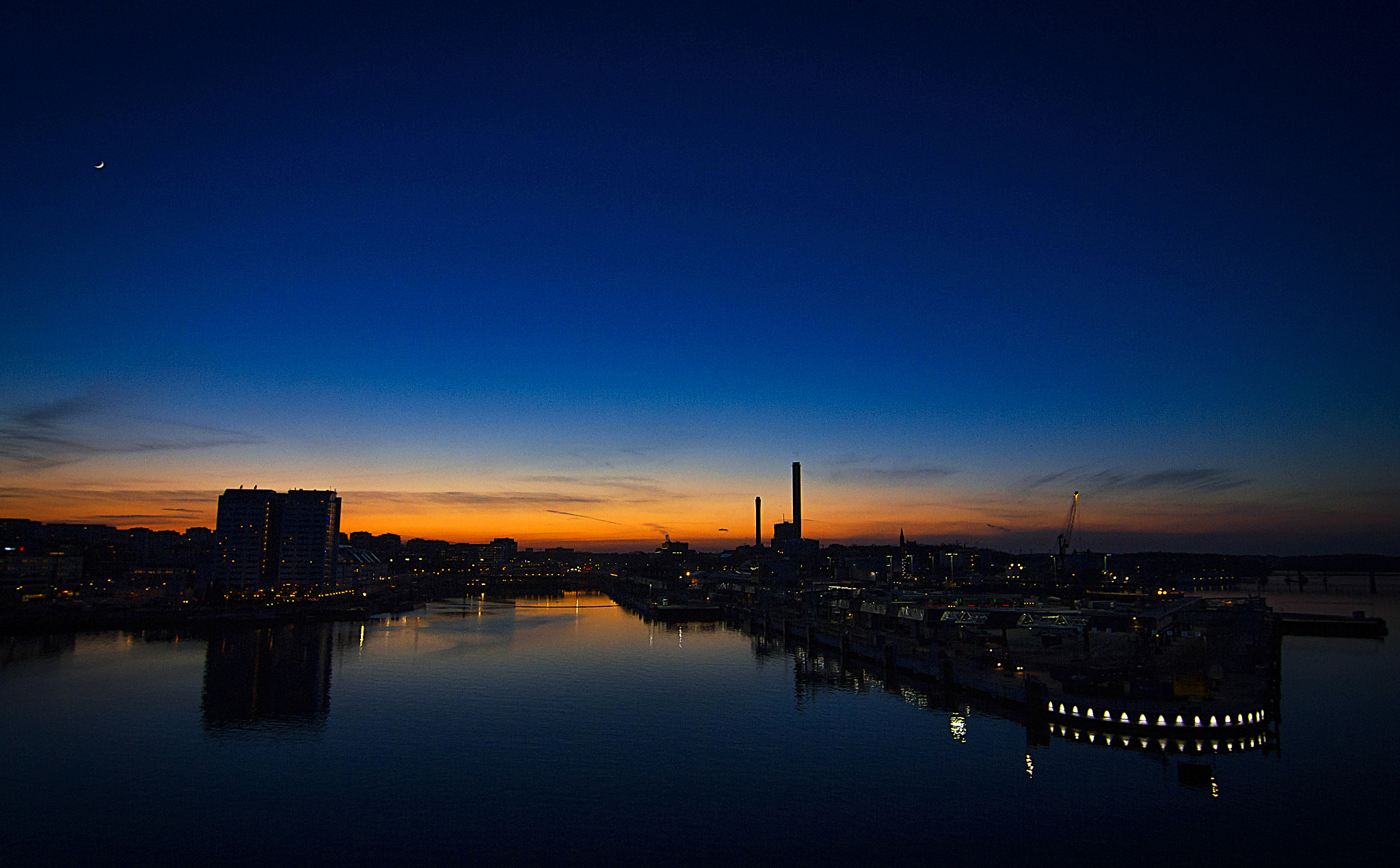Tokina AT-X Pro 12-24mm F4 (IF) DX sample photo. Stockholm photography