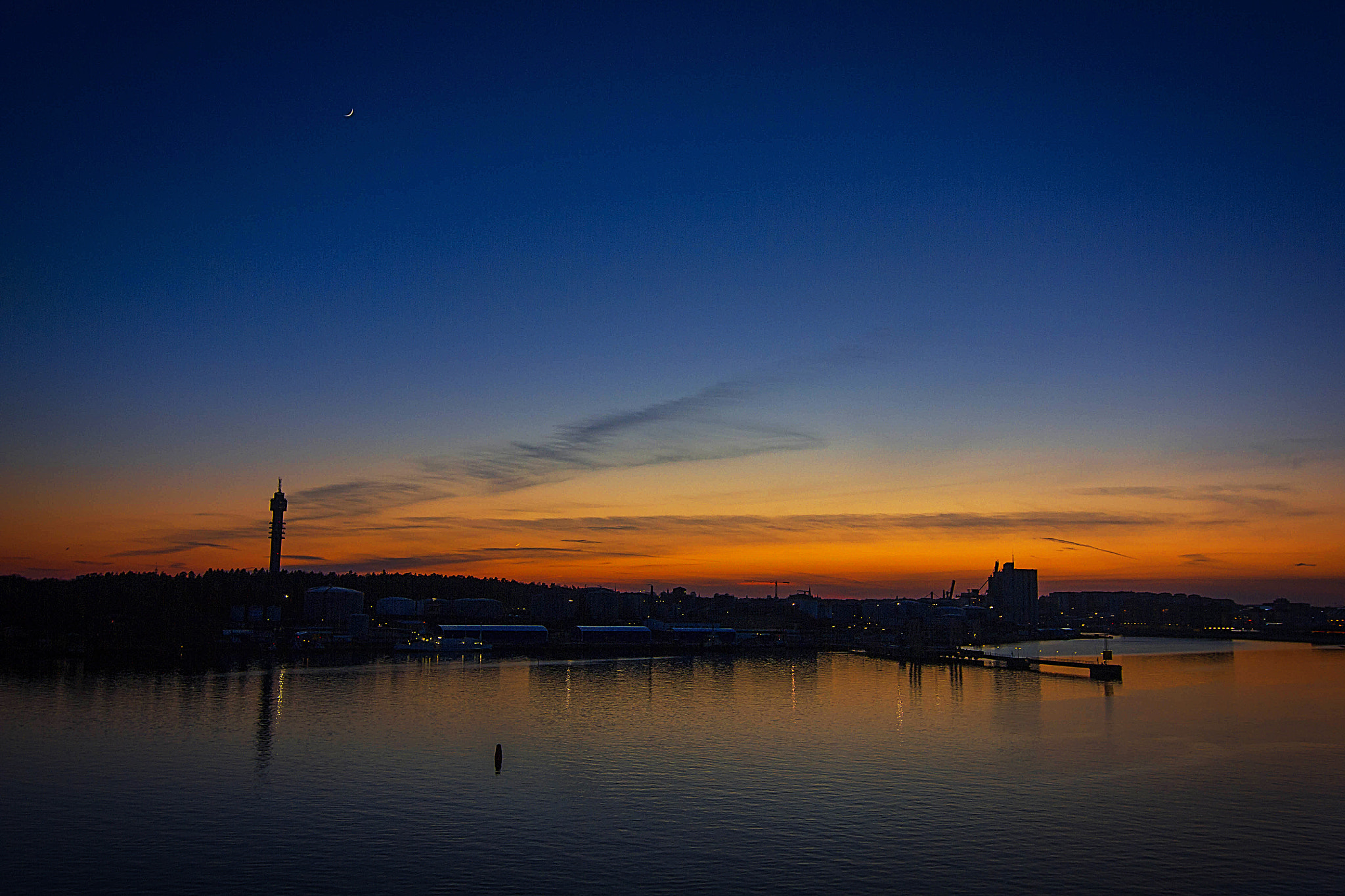 Tokina AT-X Pro 12-24mm F4 (IF) DX sample photo. Stockholm photography