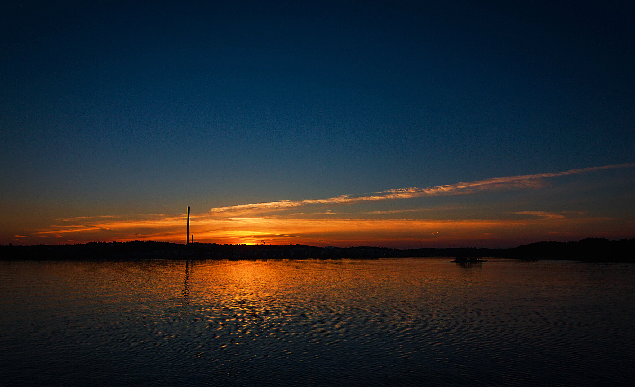Tokina AT-X Pro 12-24mm F4 (IF) DX sample photo. Stockholm photography