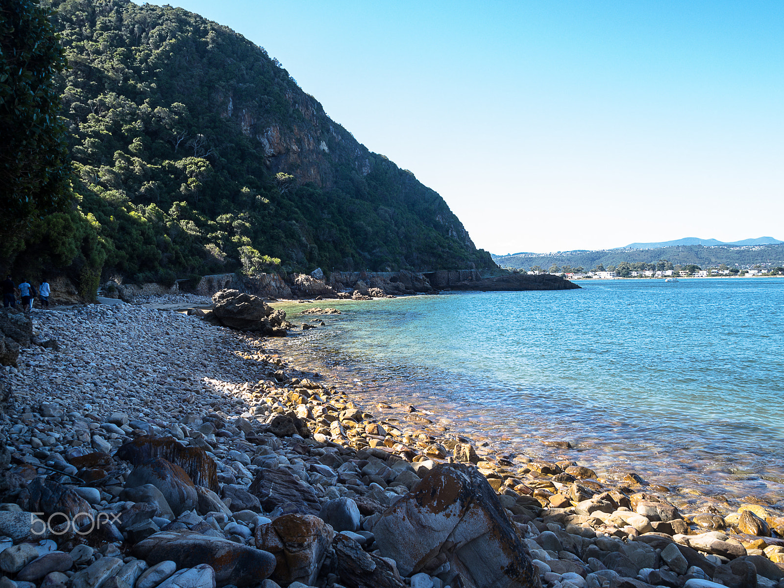 Olympus OM-D E-M5 sample photo. Featherbed shore photography