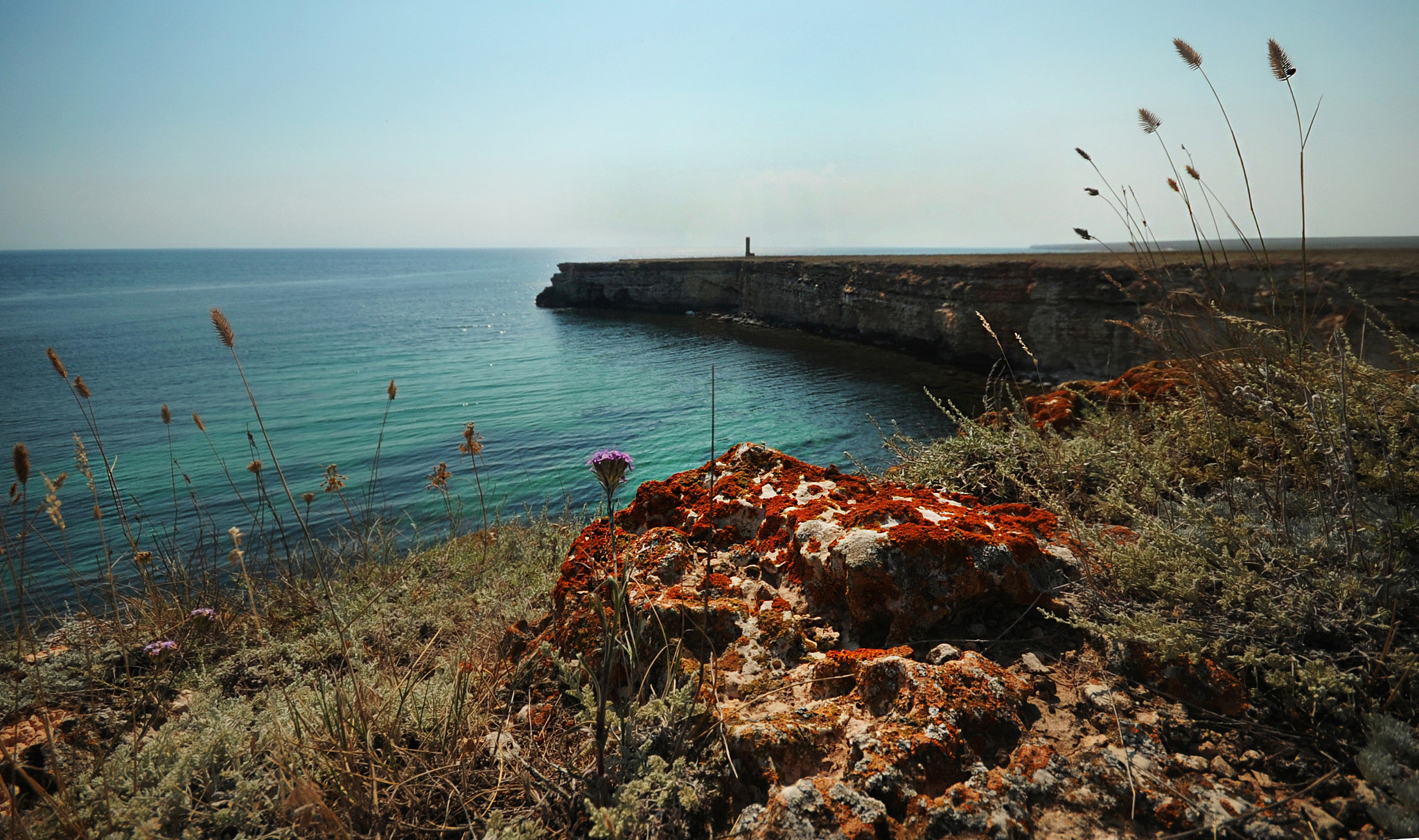 Sigma 10-20mm F4-5.6 EX DC HSM sample photo. Crimea photography