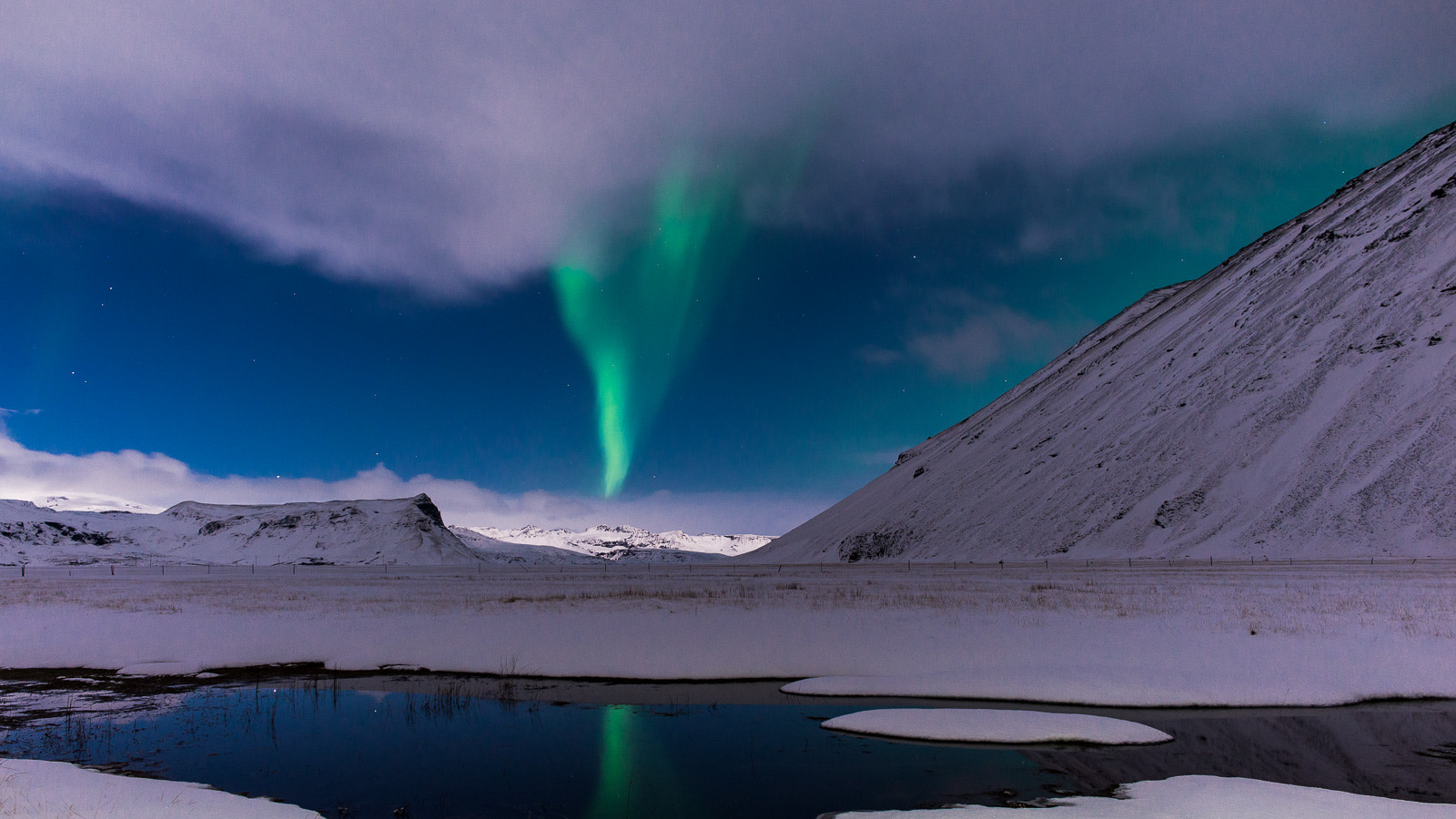 Samyang 12mm F2.8 ED AS NCS Fisheye sample photo. Icelandic genie photography