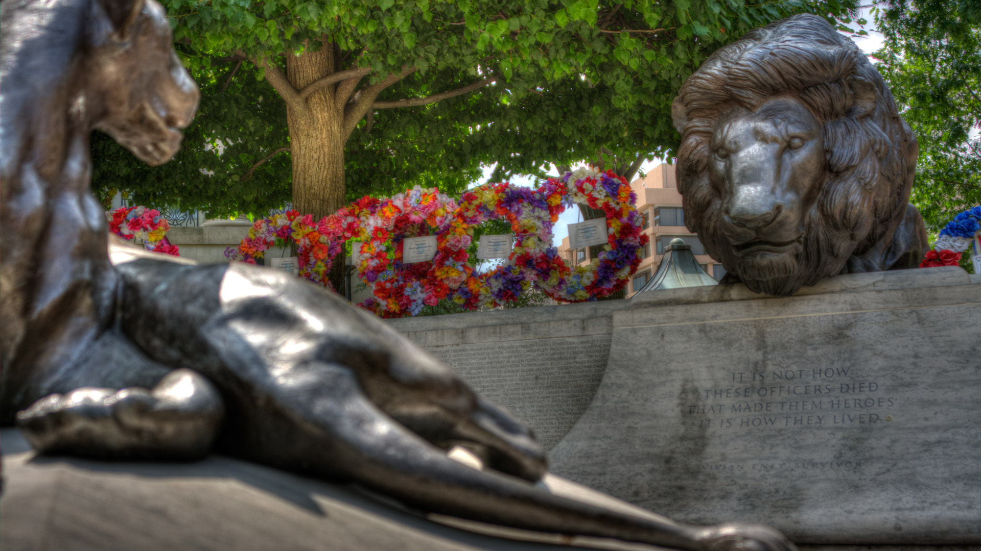 Police Memorial