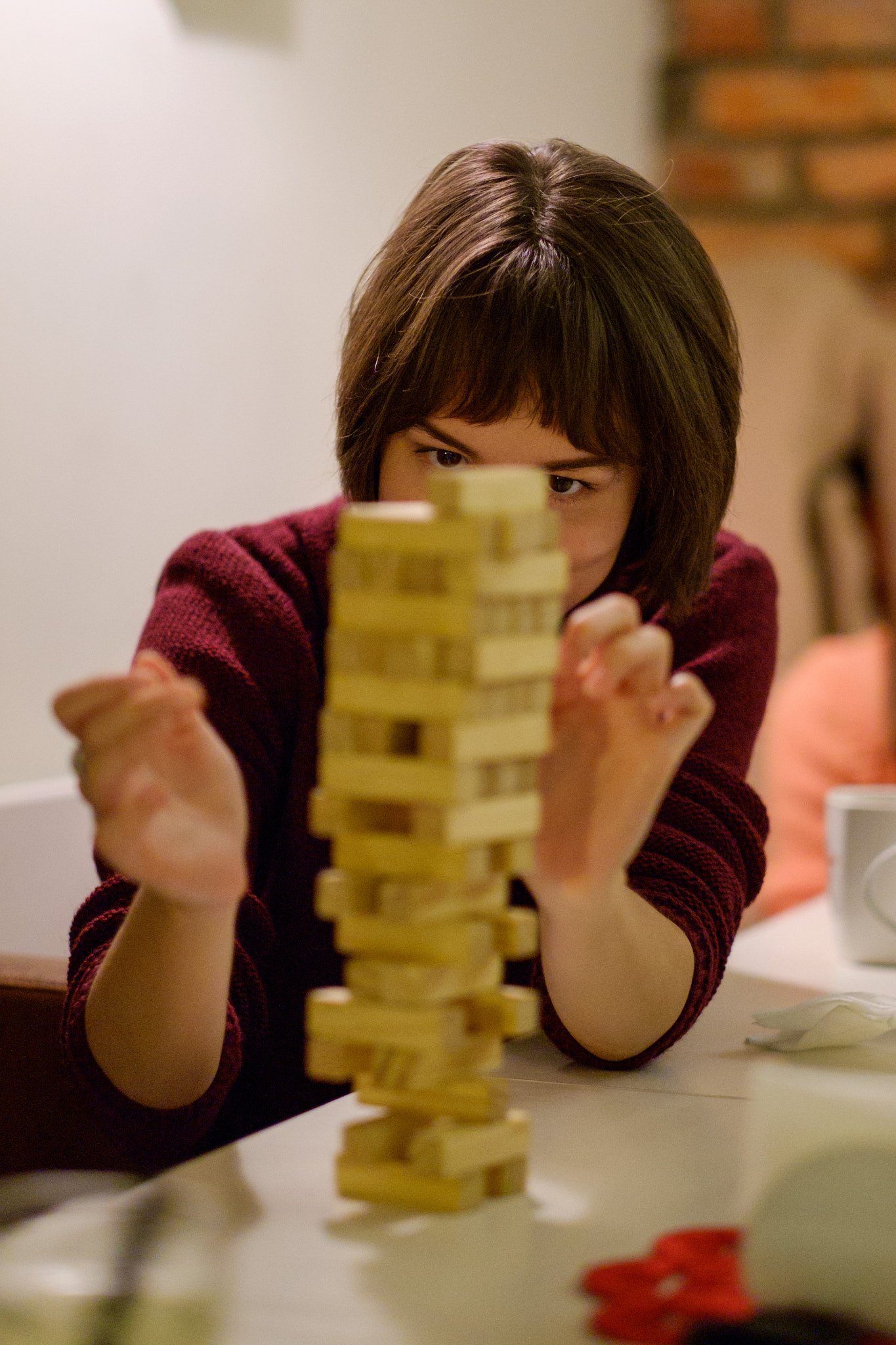 Fujifilm X-E1 + Fujifilm XF 56mm F1.2 R sample photo. Tower photography