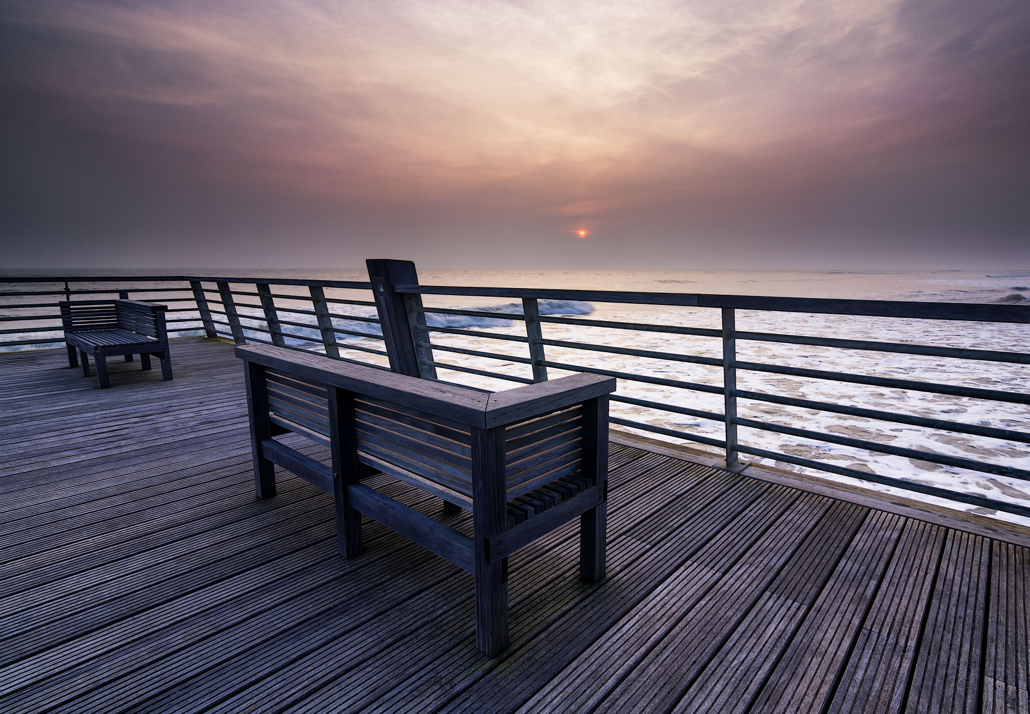 Sony DT 50mm F1.8 SAM sample photo. Foggy weather photography