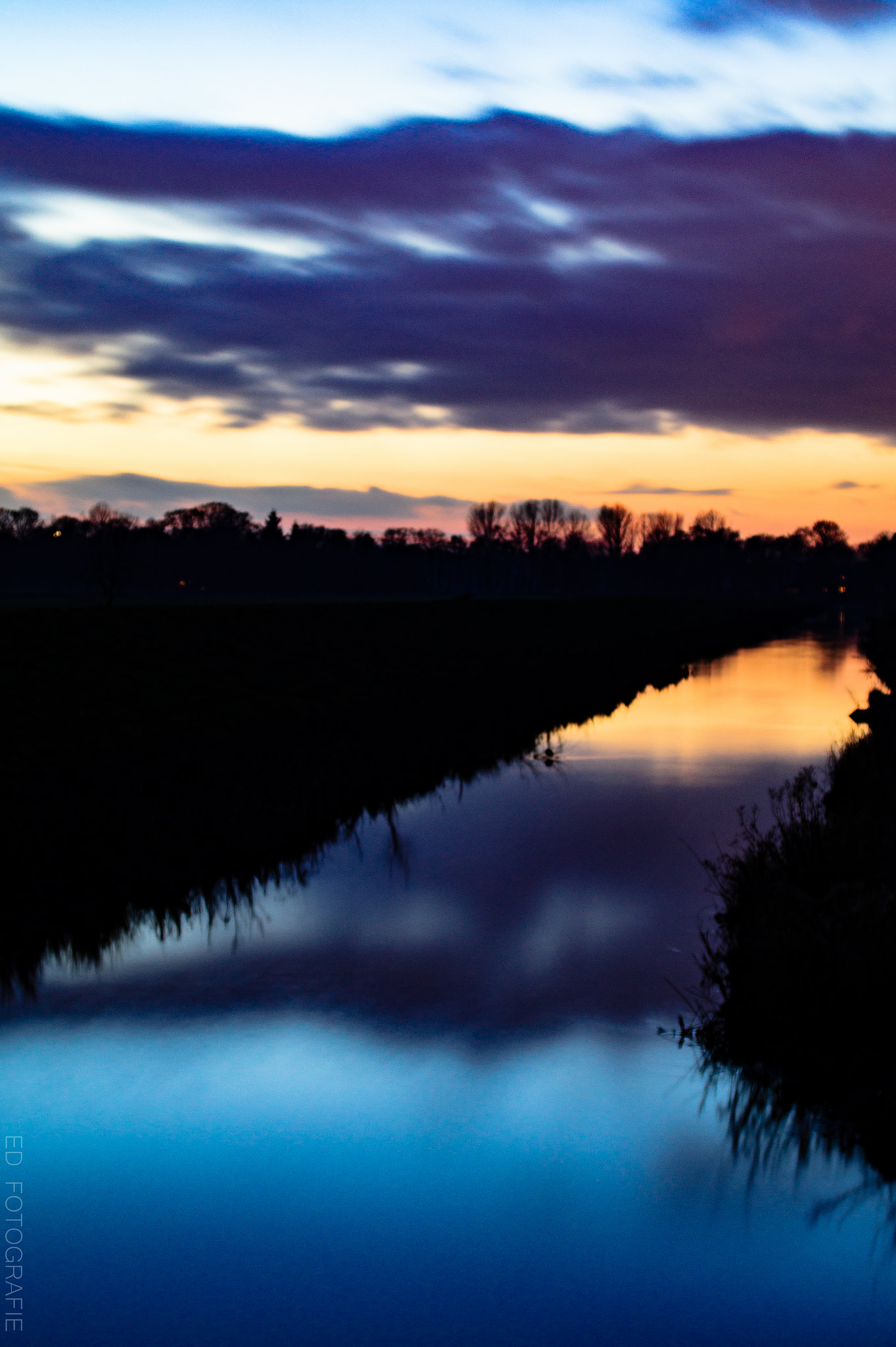 Sony SLT-A58 + 35-70mm F4 sample photo. Beautiful creek photography