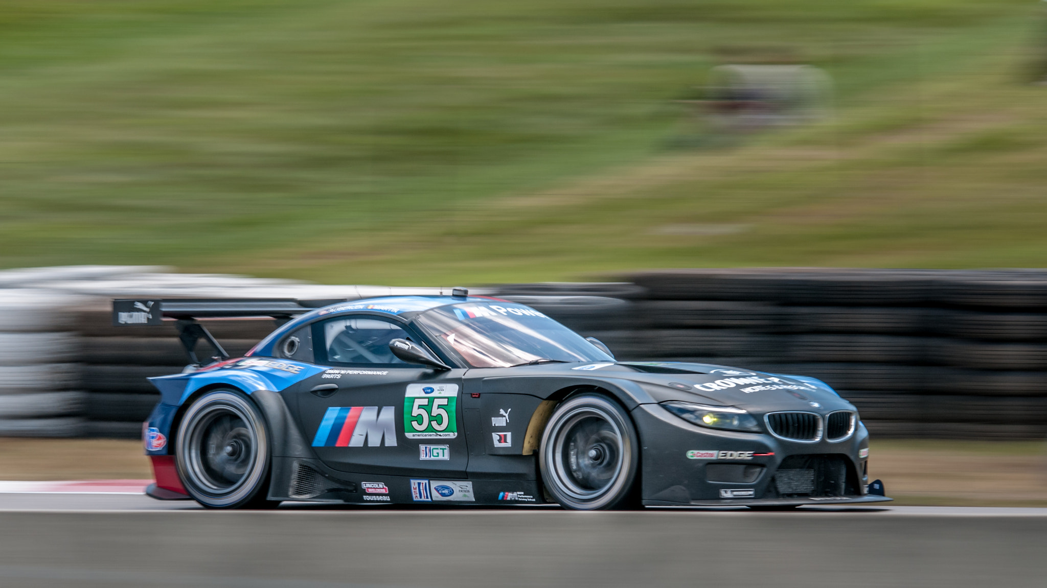 Sigma 150-500mm F5-6.3 DG OS HSM sample photo. Bmw photography
