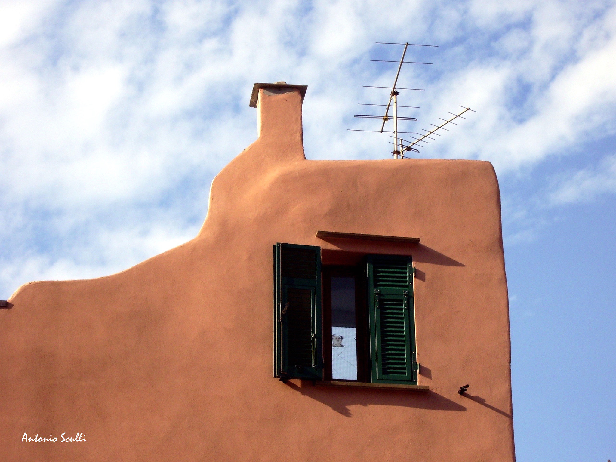 Pentax OPTIO S60 sample photo. Varigotti (sv) photography