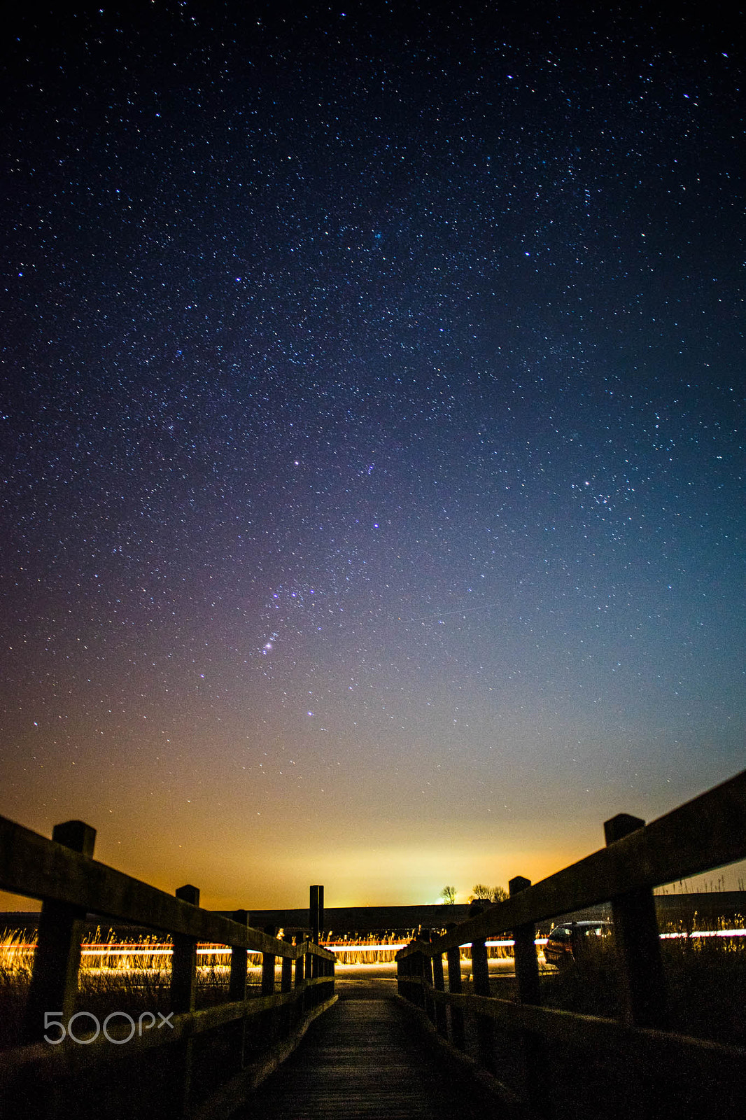 Sony a7 II + Minolta AF 24mm F2.8 sample photo. Drive me to the stars photography