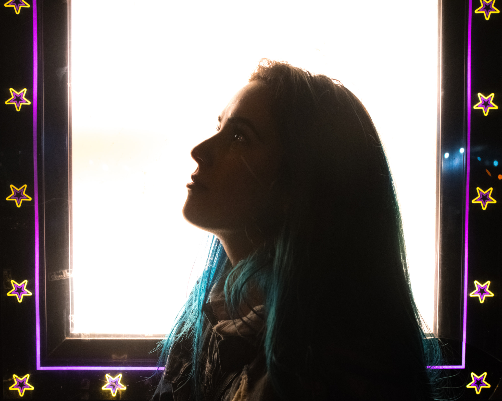 24mm F1.4 sample photo. Backlight mariana #2 photography