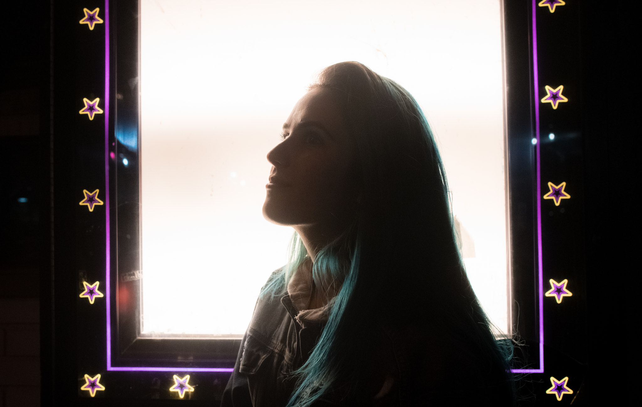 24mm F1.4 sample photo. Backlight mariana #4 photography