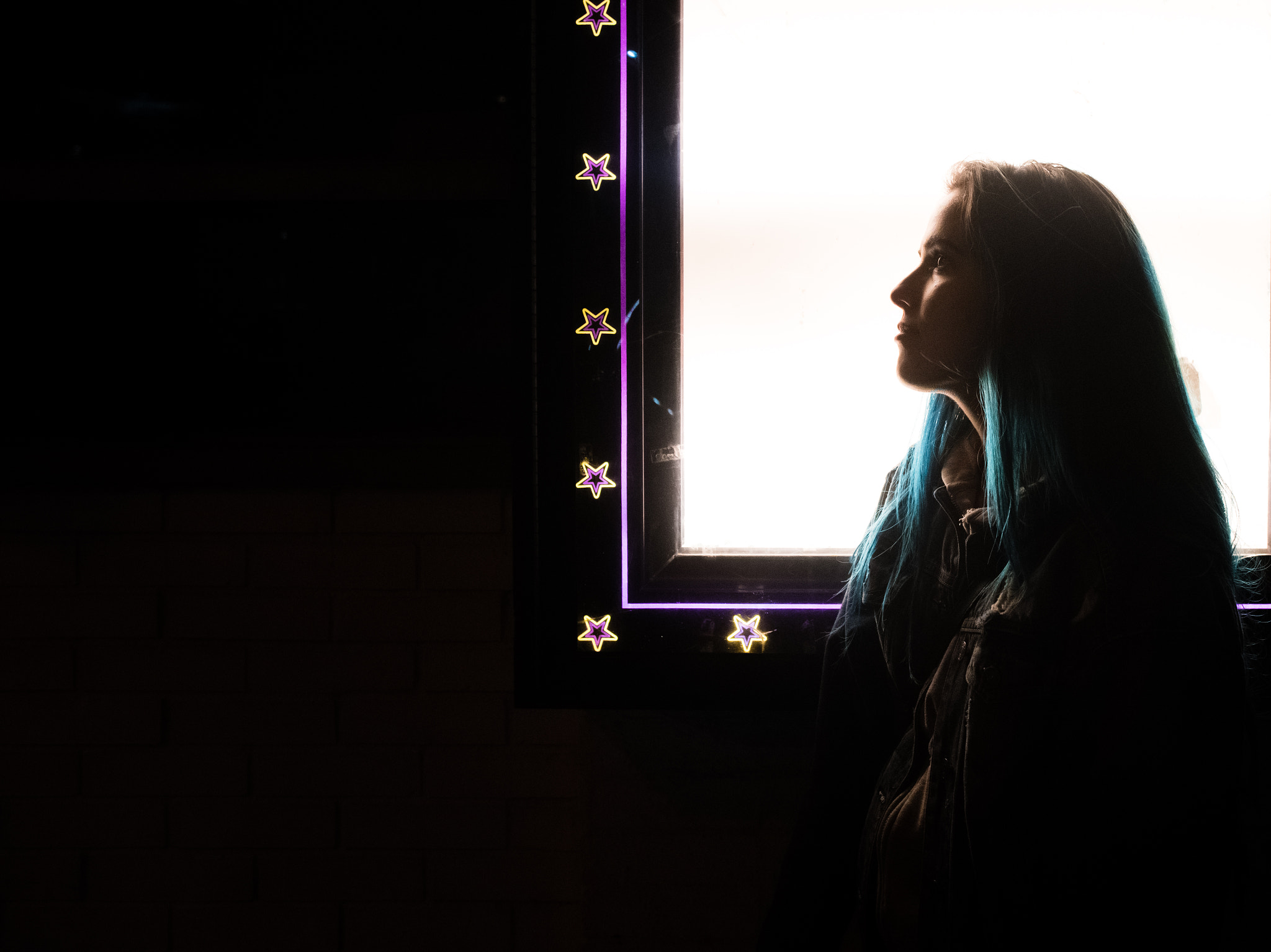 24mm F1.4 sample photo. Backlight mariana #1 photography