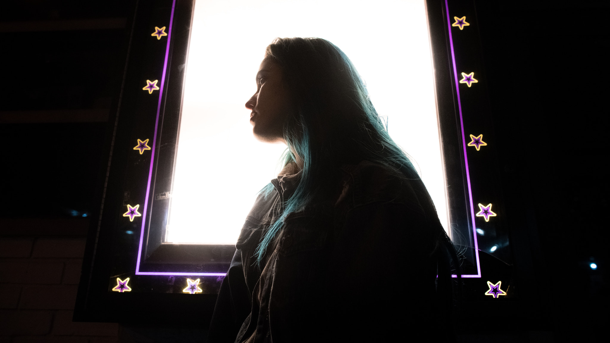 24mm F1.4 sample photo. Backlight mariana #3 photography