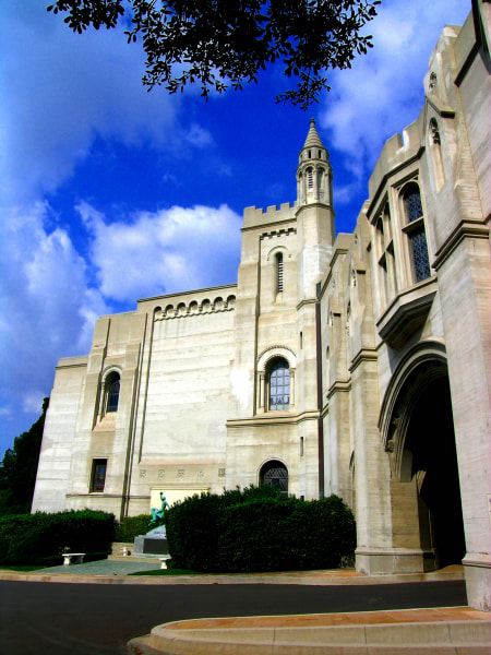 Nikon E5400 sample photo. Great mausoleum photography