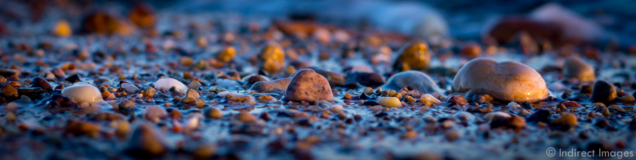 Sony SLT-A57 + Sony 50mm F1.4 sample photo. Rocks in the sunrise glow photography