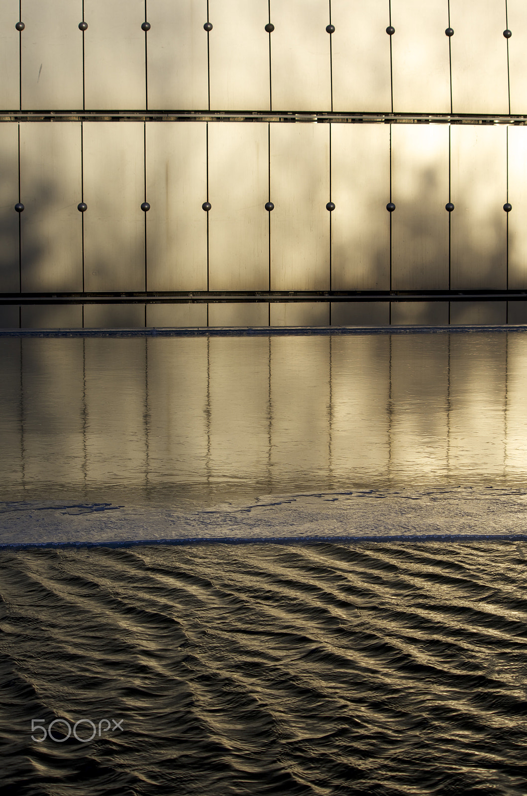 smc PENTAX-DA L 55-300mm F4-5.8 ED sample photo. Golden lake photography