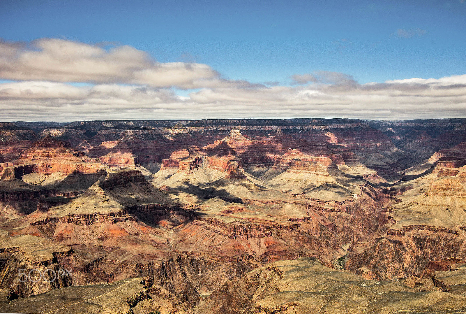 Canon EF-S 10-22mm F3.5-4.5 USM sample photo. Grand canyon photography