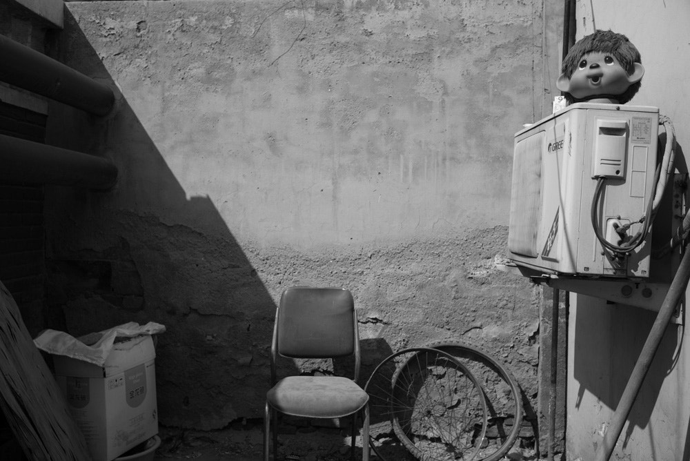Summicron-M 1:2/35 sample photo. Who photography