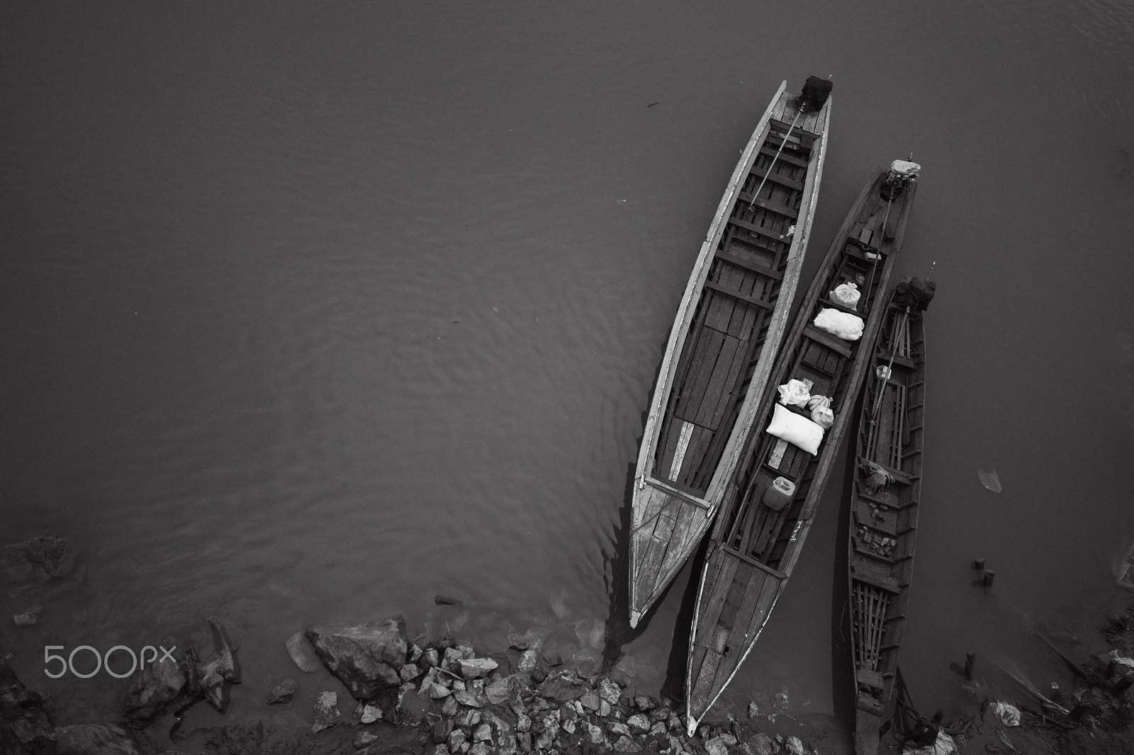 Sigma 10-20mm F4-5.6 EX DC HSM sample photo. Three boats.jpg photography