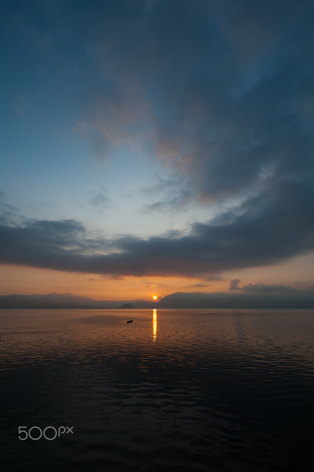 Tamron SP 15-30mm F2.8 Di VC USD sample photo. Sunrise photography