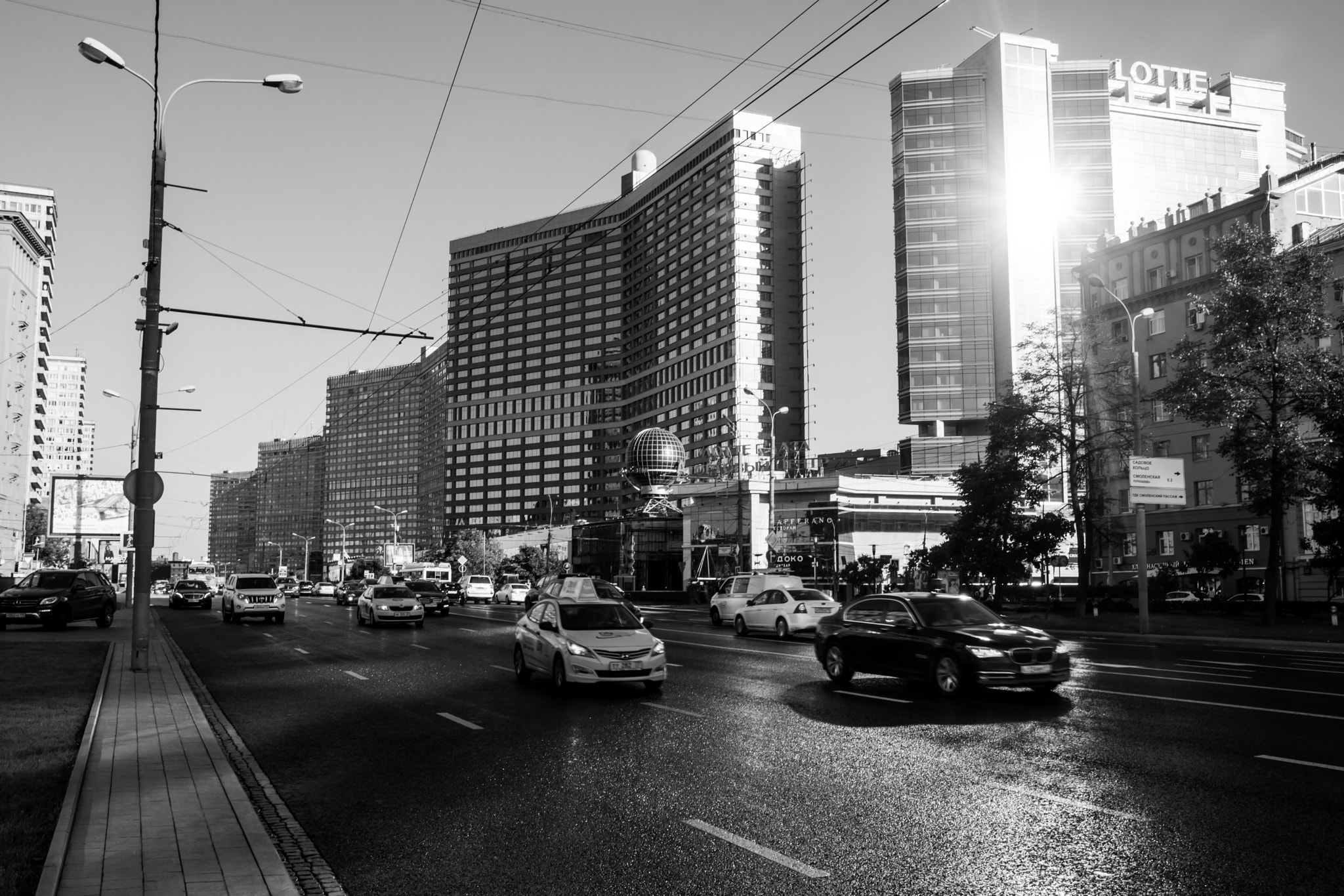 Sony SLT-A77 sample photo. City photography