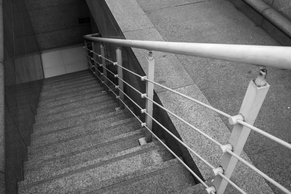 Summicron-M 1:2/35 sample photo. Ended photography
