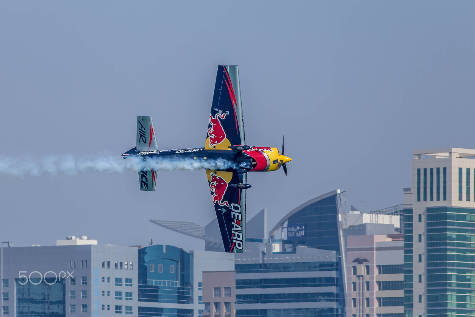 Canon EOS 6D + Canon EF 400mm F5.6L USM sample photo. Red bull air race photography