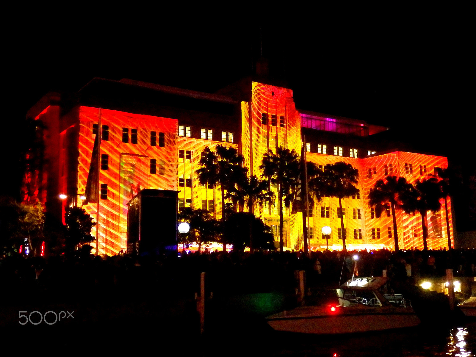 Olympus SZ-16,DZ-105 sample photo. Vivid sydney photography