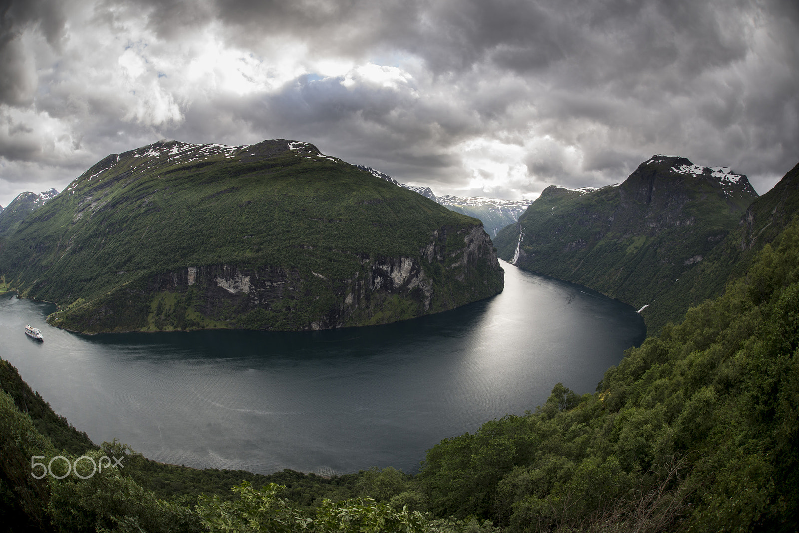 Sigma 15mm F2.8 EX DG Diagonal Fisheye sample photo. Norwegen photography