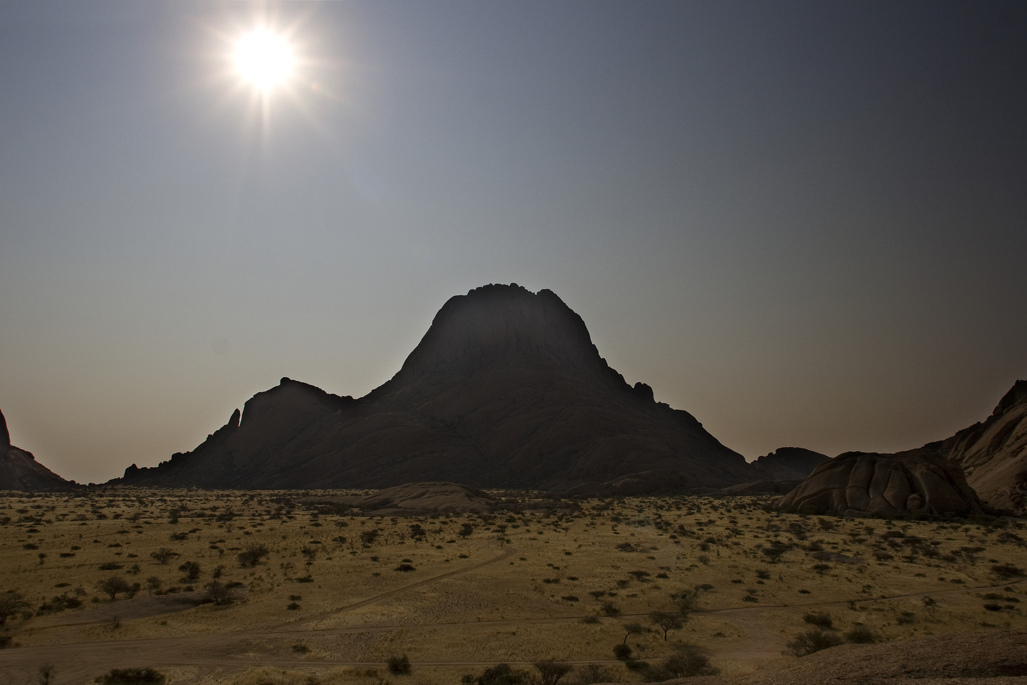 Canon EF 17-35mm f/2.8L sample photo. F namib spitzkoppe photography