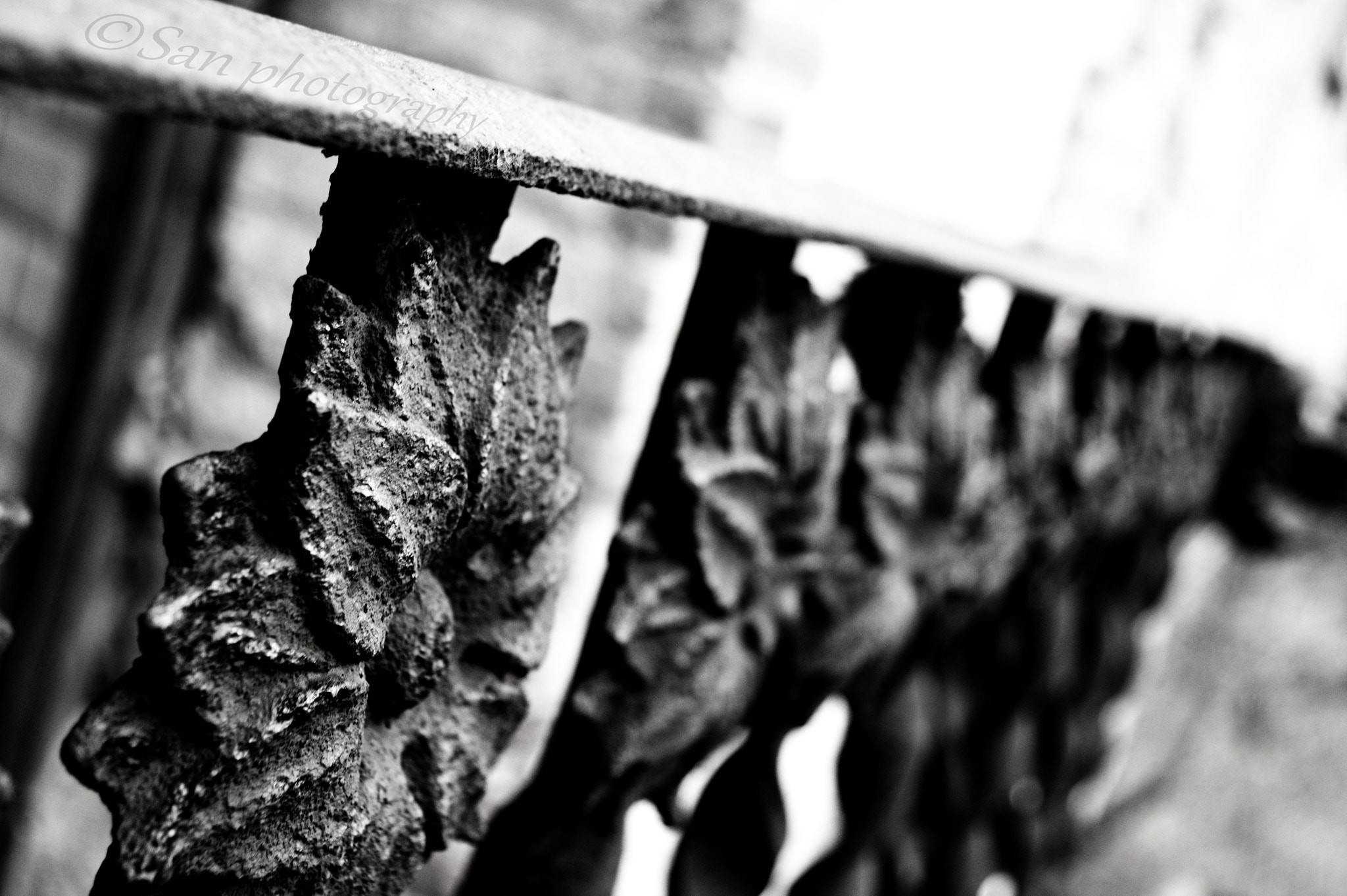 18.00 - 55.00 mm f/3.5 - 5.6 sample photo. Abandonado photography