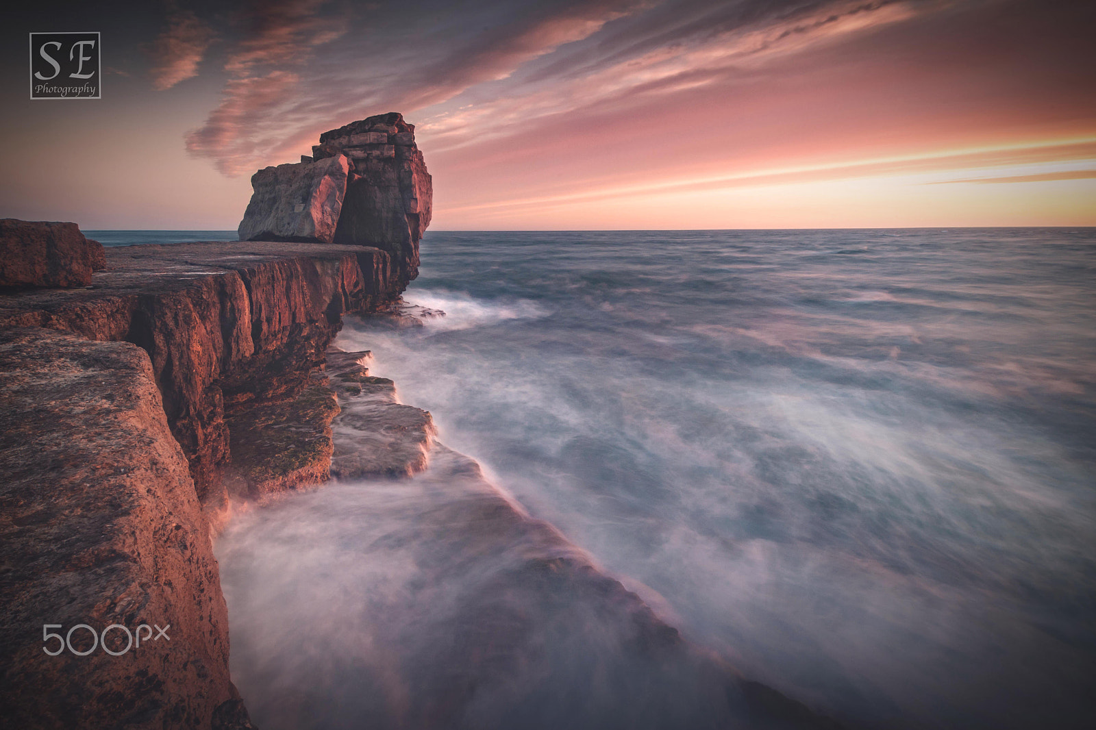 Sigma 17-35mm f/2.8-4 EX DG Aspherical HSM sample photo. Pulpit rock at sunset photography